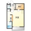 セザンヌ石巻の間取図
