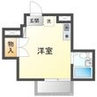 コーポ細木の間取図