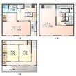 広小路戸建の間取図
