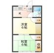 佐野店舗上住居の間取図