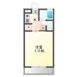 サントラストA棟の間取図