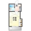 ペアパレス東田の間取図