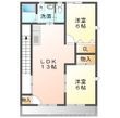 フレグラントパル C棟の間取図