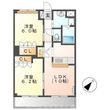 フィールドピアEの間取図