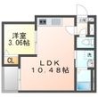 Jack hanadaⅠの間取図