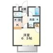 クレール・ニマンの間取図