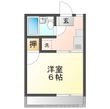 フォーブル西松山の間取図