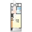 アソシエイトプラザの間取図