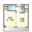 サンヒル鷹丘の間取図