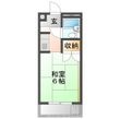 ハイシティ南栄の間取図