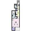 グランデ神ノ輪　Bの間取図