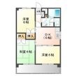 エリシオン馬見塚の間取図