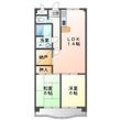 サンテラス福井の間取図