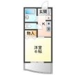 NDS東雲の間取図