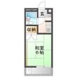 ハイシティ南松山の間取図