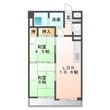アーバンライフ7THの間取図