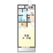 シャンテ豊橋の間取図