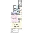 モルゲングランツの間取図