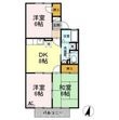 ハートホーム大西の間取図