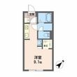 センターヴィレッジ１０９　Cの間取図