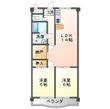 サンテラス福井の間取図