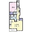 Villa フォーシーズンの間取図