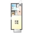 パル23の間取図