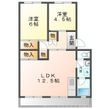 ぼたんの間取図