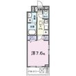 ヒカルサ豊橋小池の間取図