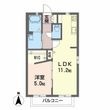 アビタシオンの間取図