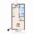 サンシャトー秋桜の間取図