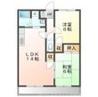 ライフ21レイクの間取図