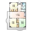 グリーンパーク吉田の間取図