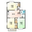 フォレスト本郷 A棟の間取図
