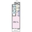 ヒカルサ豊橋小池の間取図