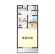 写真:East Landmark 1階103の間取図