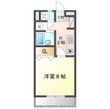 写真:East Landmark 3階302の間取図