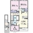 ソルグレンタの間取図