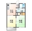グリーンステージ藤沢の間取図