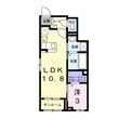 エムアンドエフの間取図