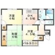 ハイツ川口の間取図