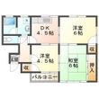 ハイツ川口の間取図