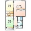 ハイステージ・レシオの間取図