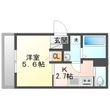 White Houseの間取図