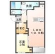 R’s HOUSE NODAの間取図