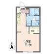 ソフィアコート西沢の間取図