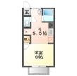 コーポ伊藤Cの間取図