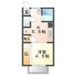 コーポ伊藤Cの間取図