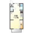 コーポ伊藤Cの間取図