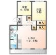 ぼたんの間取図